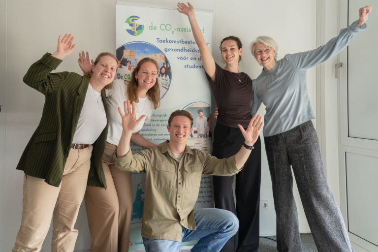 Meet-Hub met Groene Zorg Alliantie