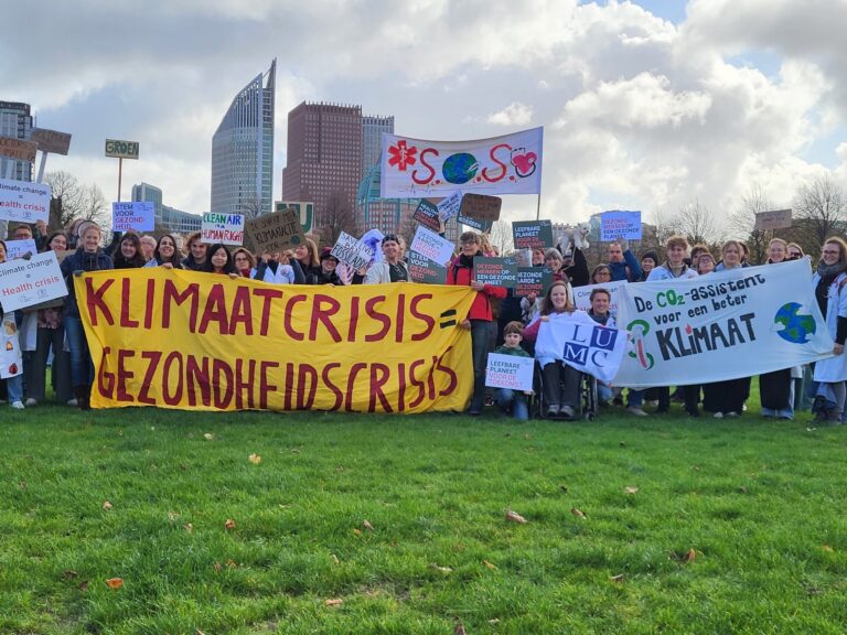 Klimaatmars