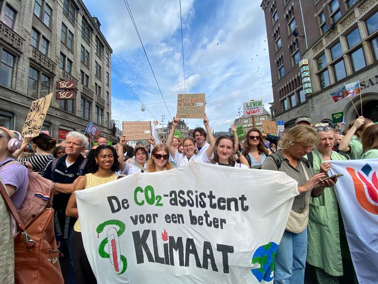 Klimaatmars 2026